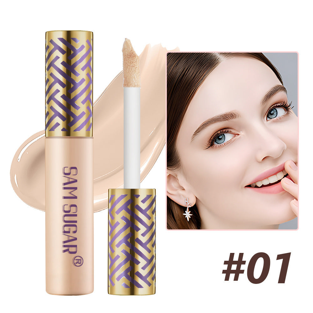 6 Color Liquid Concealer Foundation | HalleBeauty